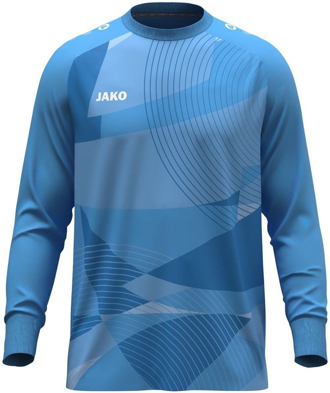 Jako - Keepershirt - Kinderen - Zwart - 100% Gerecycled Polyester