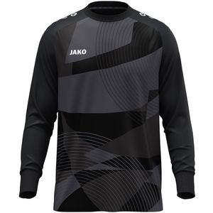 Jako - River Keepershirt - Zwart - Polyester - KEEP DRY-technologie