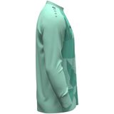 Jako - River - Sportshirt - Blauw - 100% Gerecycled Polyester