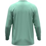 Jako - River - Sportshirt - Blauw - 100% Gerecycled Polyester