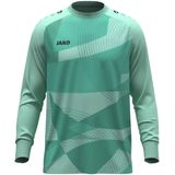Jako - River - Sportshirt - Blauw - 100% Gerecycled Polyester