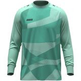 Jako - River - Sportshirt - Blauw - 100% Gerecycled Polyester