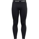 JAKO - Long Tights Function - Zwart - Leggings