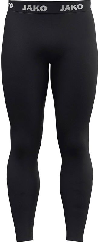 JAKO - Long Tights Function - Zwart - Leggings