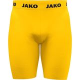JAKO Unisex Short Tights Function, geel, S