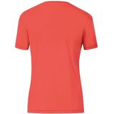 Sportshirt - Koraalrood - 100% Polyester