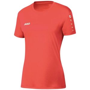 Sportshirt - Koraalrood - 100% Polyester