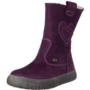 Däumling Werla sneeuwlaarzen voor jongens en meisjes, country aubergine, 25 EU, Country Aubergine, 25 EU