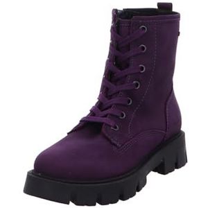 Däumling Soraya Enkellaarzen, Country aubergine, 40 EU, Country Aubergine, 40 EU