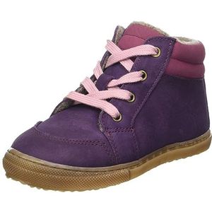 Däumling Bottines Beso pour fille, Country Violetto, 21 EU étroit