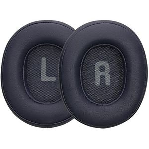 kwmobile 2x oorkussens geschikt voor JBL Tune T760NC / T750BTNC / T710BT / T700BT - Earpads voor koptelefoon in donkerblauw