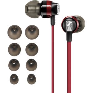 Koptelefoonaccessoires - Grijs - TPU-Silicone - Vervangset Oordopjes