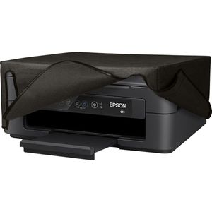kwmobile hoes geschikt voor Epson Expression Home XP-2200 - Beschermhoes voor printer - Stofhoes in donkergrijs