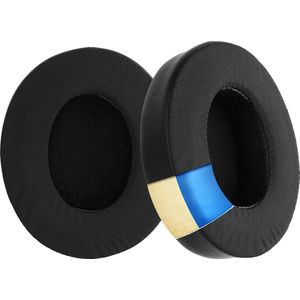 kwmobile 2x oorkussens voor koptelefoon - geschikt voor Beats Studio 3 Wireless - Earpads voor oortelefoon - In zwart