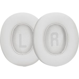kwmobile - Earpads - Wit - Geschikt voor JBL Tune T760NC / T750BTNC / T710BT / T700BT