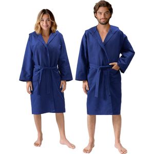 JEMIDI - Microvezel Badjas - Unisex - Sneldrogend - Met Capuchon