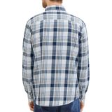 Tom Tailor - 1040126 - Overhemd - Geruit - 100% Katoen