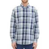 Tom Tailor - 1040126 - Overhemd - Geruit - 100% Katoen