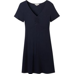 TOM TAILOR - easy jersey dress - Jurk - Maat 36