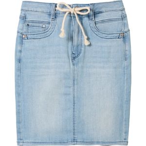 TOM TAILOR - Damesrok - Light Stone Blue - Denim