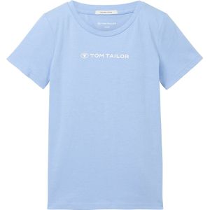 TOM TAILOR Logo T-shirt Meisjes T-shirt