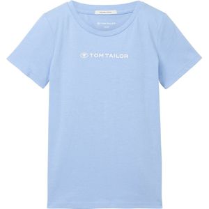 TOM TAILOR Logo T-shirt Meisjes T-shirt