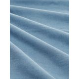 TOM TAILOR - Damesblouse - Clean Mid Stone Blue Denim - 10113