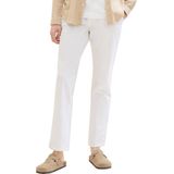 Smith & Solo korte broek heren - chino shorts heren - katoen Wit S