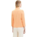 TOM TAILOR - Damesblazer - Lichtkoraal - 34891
