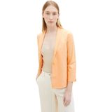 TOM TAILOR - Damesblazer - Lichtkoraal - 34891