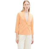 TOM TAILOR - Damesblazer - Lichtkoraal - 34891