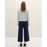 Eenvoudige Broek - Zacht - Polyester - Rechte Pijpen - Gemiddelde Taille