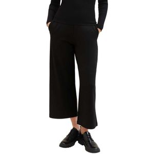 TOM TAILOR - Denim 1042304 - Damesbroek - Deep Black