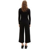 Culotte - Deep Black - Normale Taillehoogte - Recht
