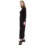 Culotte - Deep Black - Normale Taillehoogte - Recht