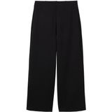 Culotte - Deep Black - Normale Taillehoogte - Recht