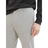 Tom Tailor - Chino - Heren MidGrijs - Polyester - 1037546 Chino