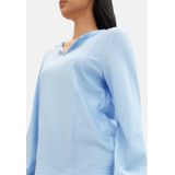 Tom Tailor - T-Shirt - Langarm - Gestreept