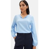 Tom Tailor - T-Shirt - Langarm - Gestreept