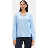 Tom Tailor - T-Shirt - Langarm - Gestreept