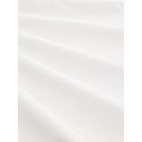 Tom Tailor - Fabric Mix T-shirt - Zwart - Katoen