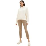 Klassieke Broek - Zwart - Katoen - Taps Toelopend