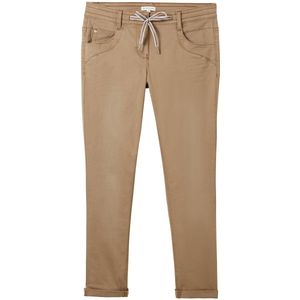 Klassieke Broek - Zwart - Katoen - Taps Toelopend