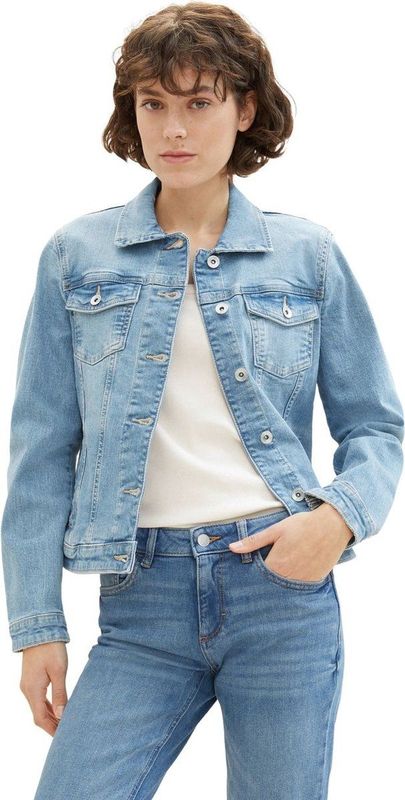 Jeansjacken M