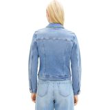 Jeansjack - Blauw - Katoen - Regular Fit