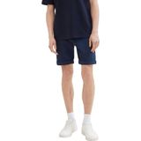 Tom Tailor Broek Chino Met Riem 1040248xx12 34732 Mannen