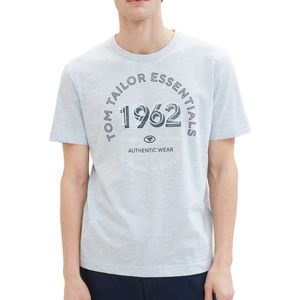 Tom Tailor - 1040819 - T-shirt - Katoen - Regular Fit