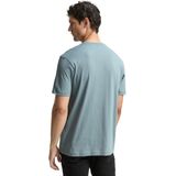 TOM TAILOR - 1037735 - T-shirt - Mintgrijs - Korte Mouwen - Zachte Jersey