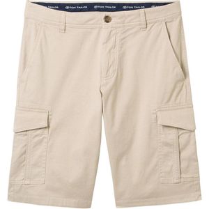 Tom Tailor Broek Regular Cargoshorts 1040226xx10 34671 Mannen