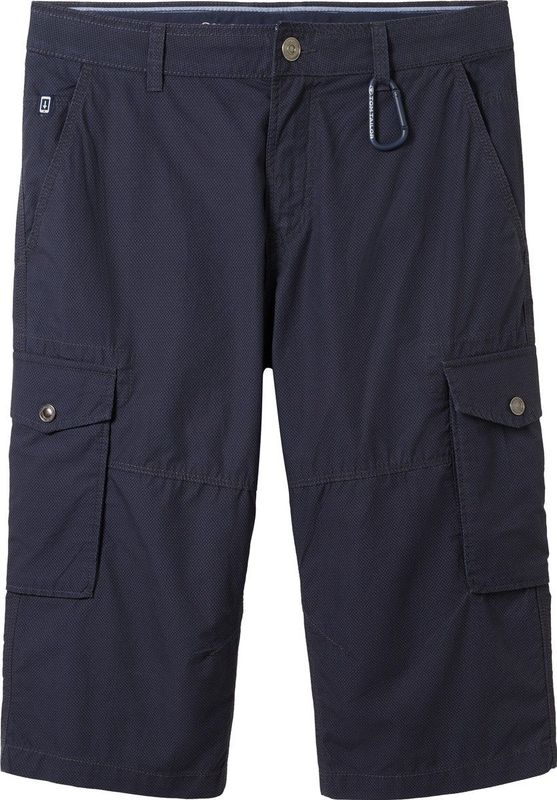 TOM TAILOR printed max overknee Heren Broek
